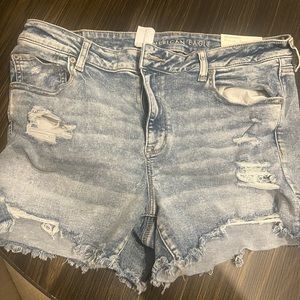 NWT American Eagle Jean Shorts